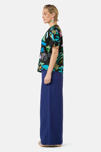 Gorman NZ - Endless Horizon Oversized Tee - print