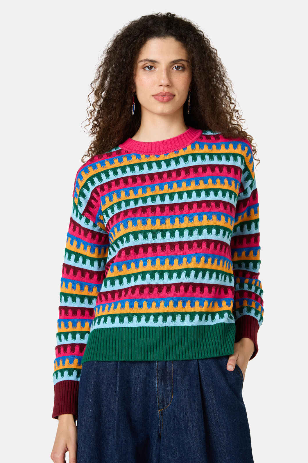 Gorman NZ - Boogie Jumper - multi