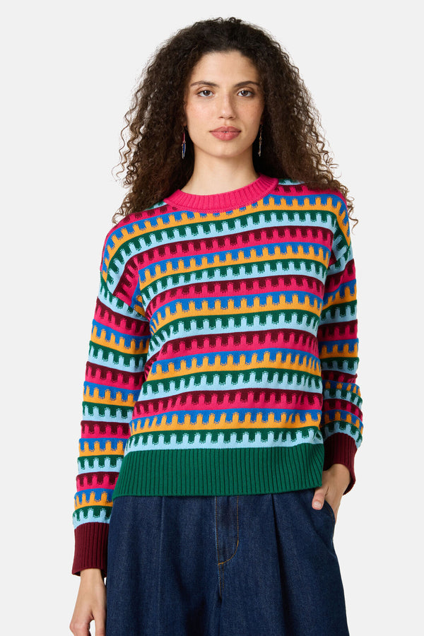 Gorman NZ - Boogie Jumper - multi