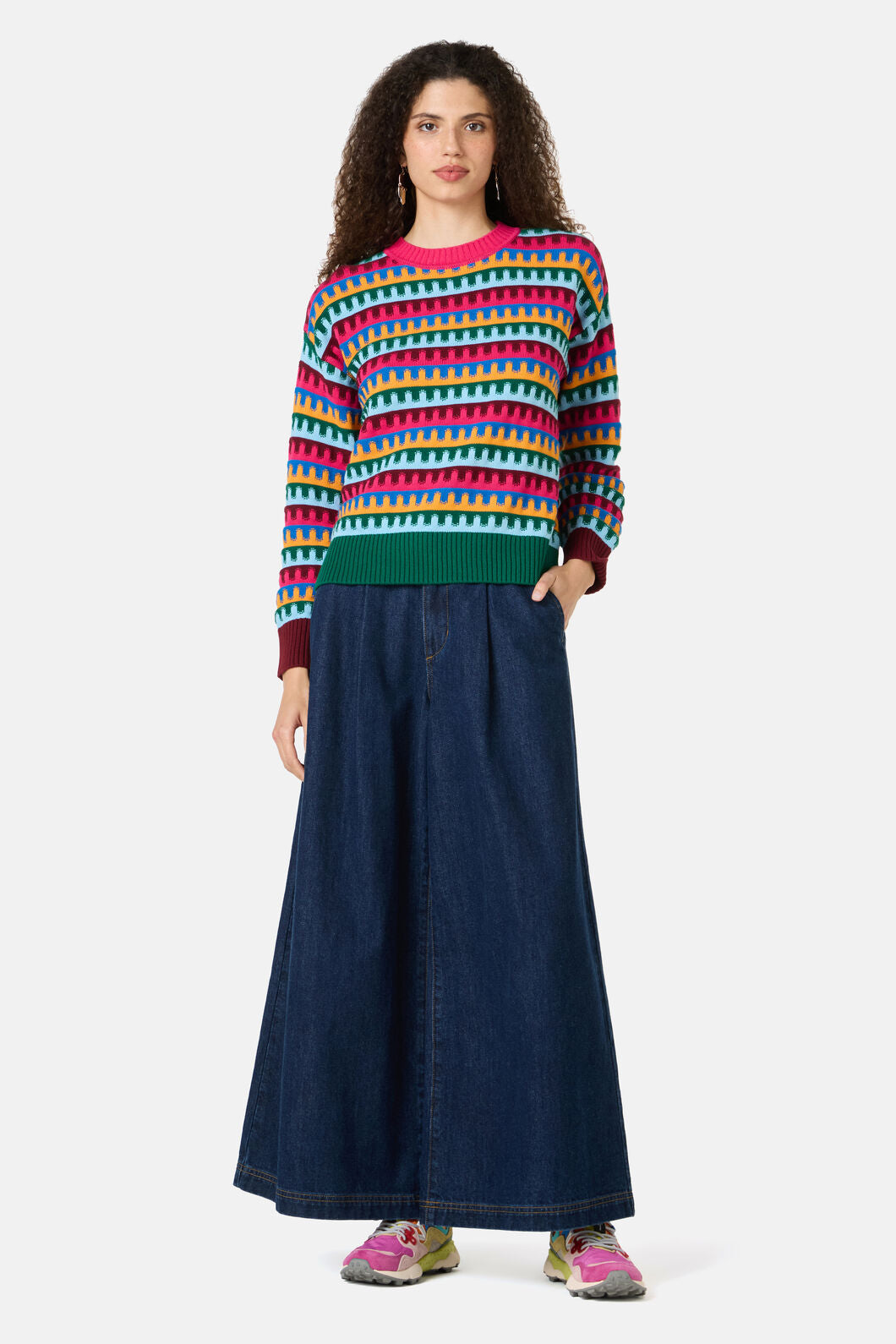 Gorman NZ - Boogie Jumper - multi
