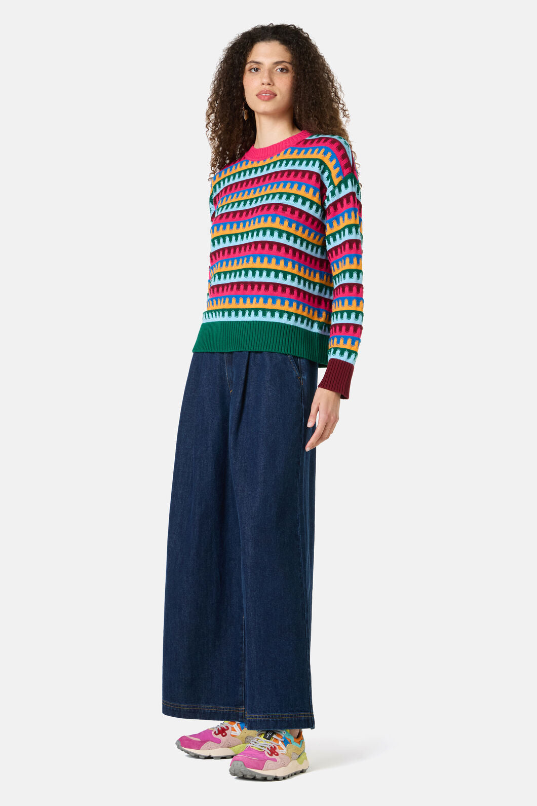 Gorman NZ - Boogie Jumper - multi