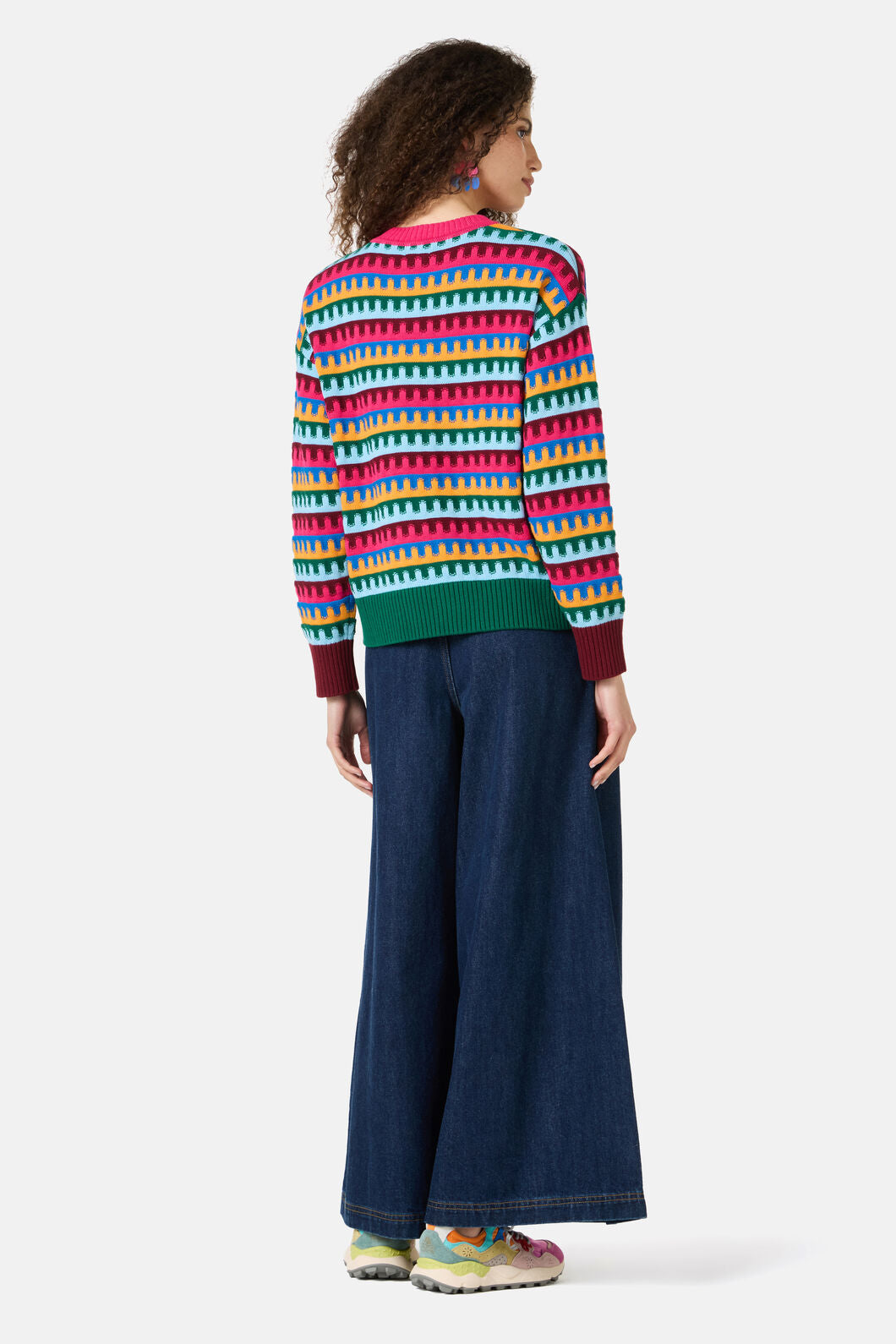 Gorman NZ - Boogie Jumper - multi