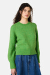 Gorman NZ - Ally Alpaca Jumper - green