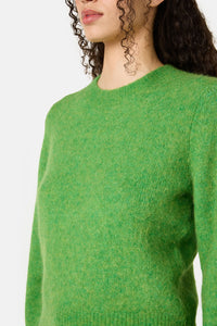 Gorman NZ - Ally Alpaca Jumper - green