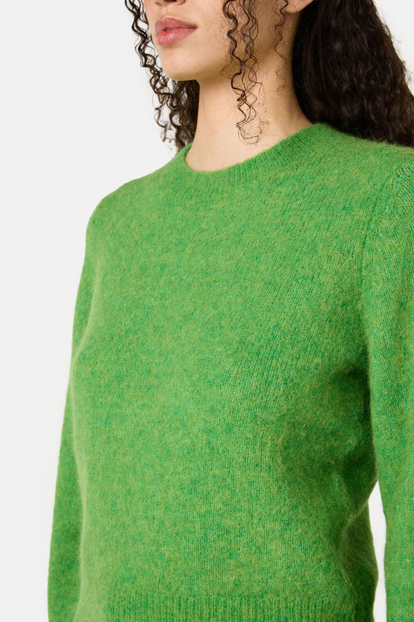 Gorman NZ - Ally Alpaca Jumper - green