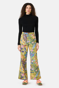 Gorman NZ - Beetlemania Denim Jean - print