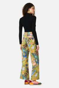 Gorman NZ - Beetlemania Denim Jean - print