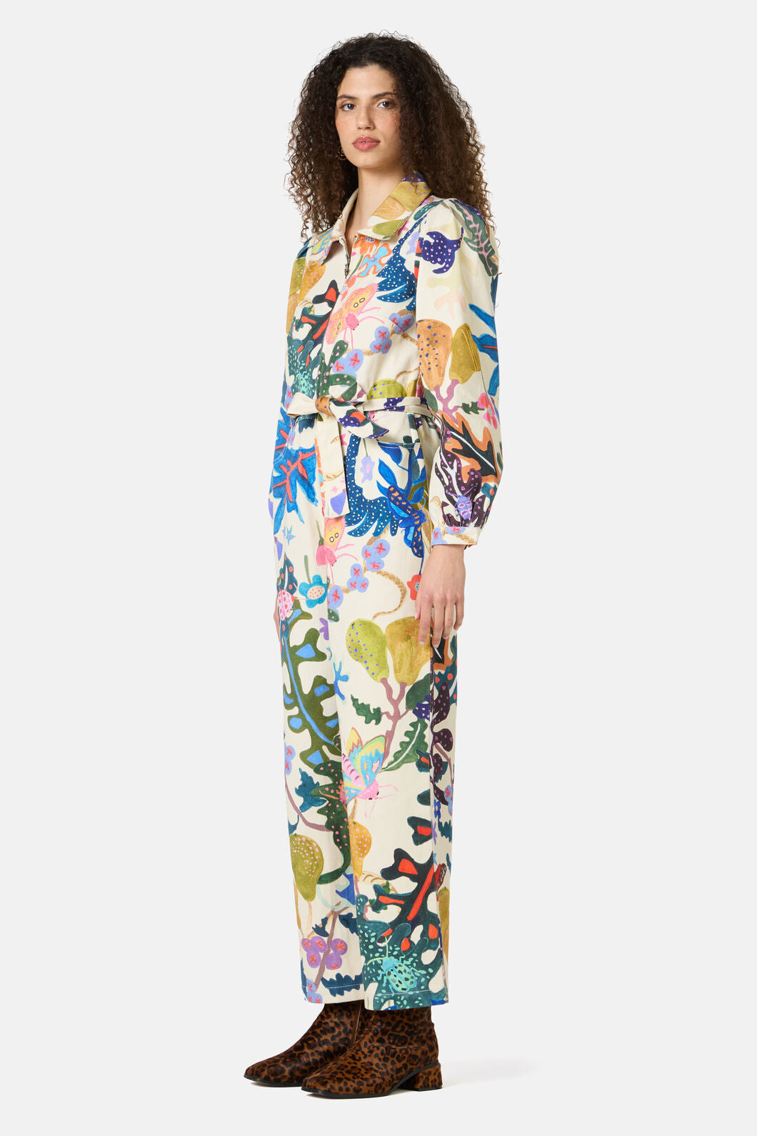 Gorman NZ - Beetlemania Boiler Suit - print