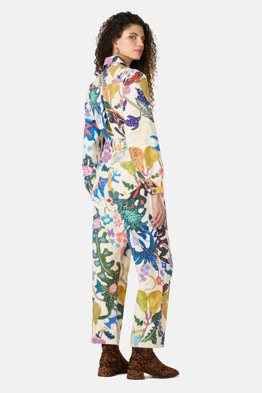 Gorman NZ - Beetlemania Boiler Suit - print