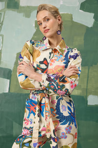 Gorman NZ - Beetlemania Boiler Suit - print