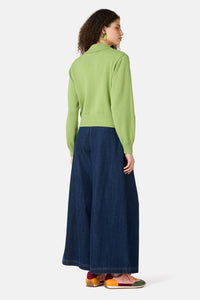 Gorman NZ - A Bugs Life Cardigan - green