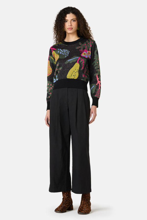 Gorman NZ - Moth Mania Jumper - multi