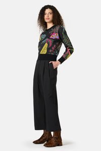 Gorman NZ - Moth Mania Jumper - multi