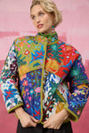 Gorman NZ - Beetlemania Quilted Jacket - print