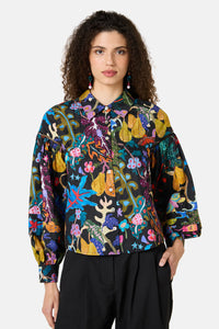 Gorman NZ - Beetlemania Shirt - print