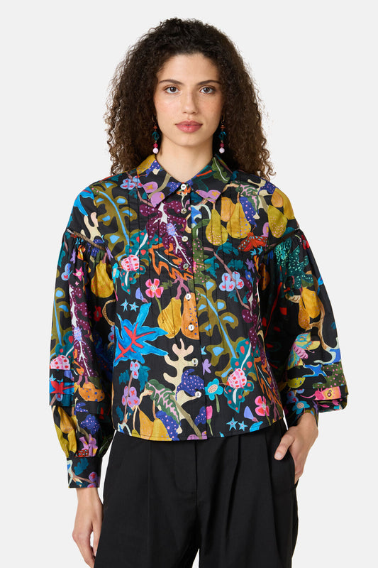 Gorman NZ - Beetlemania Shirt - print