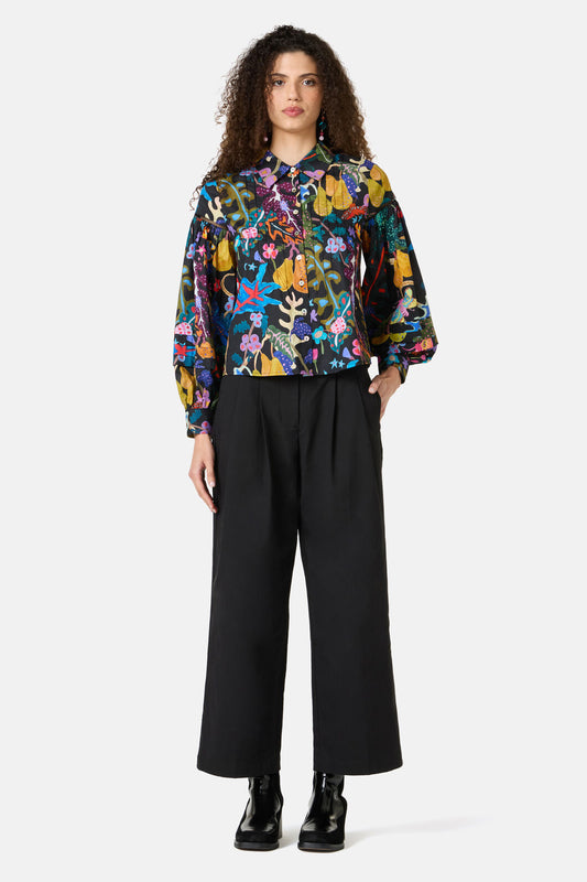 Gorman NZ - Beetlemania Shirt - print