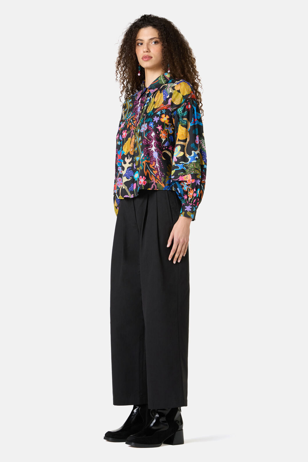 Gorman NZ - Beetlemania Shirt - print