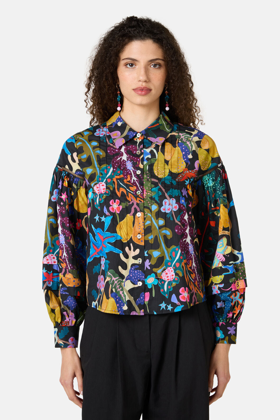 Gorman NZ - Beetlemania Shirt - print