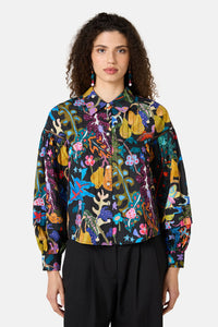 Gorman NZ - Beetlemania Shirt - print