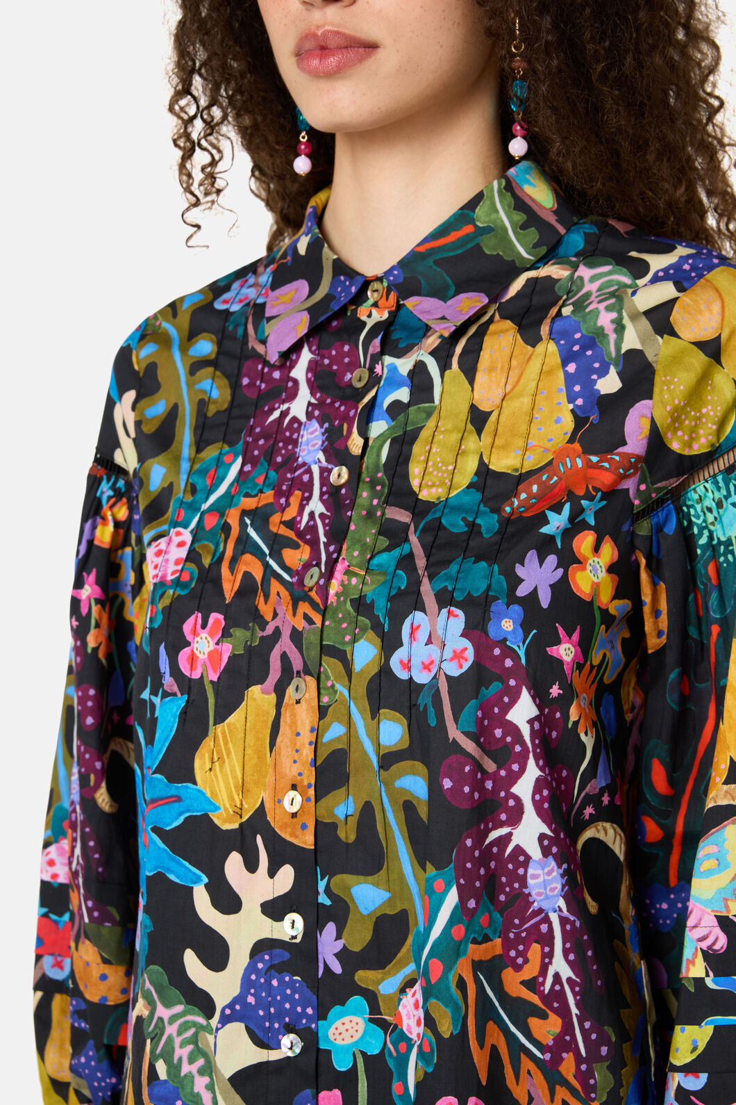 Gorman NZ - Beetlemania Shirt - print