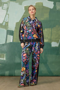 Gorman NZ - Beetlemania Track Jacket - print