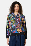 Gorman NZ - Beetlemania Track Jacket - print