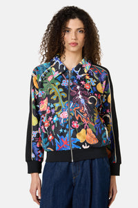 Gorman NZ - Beetlemania Track Jacket - print