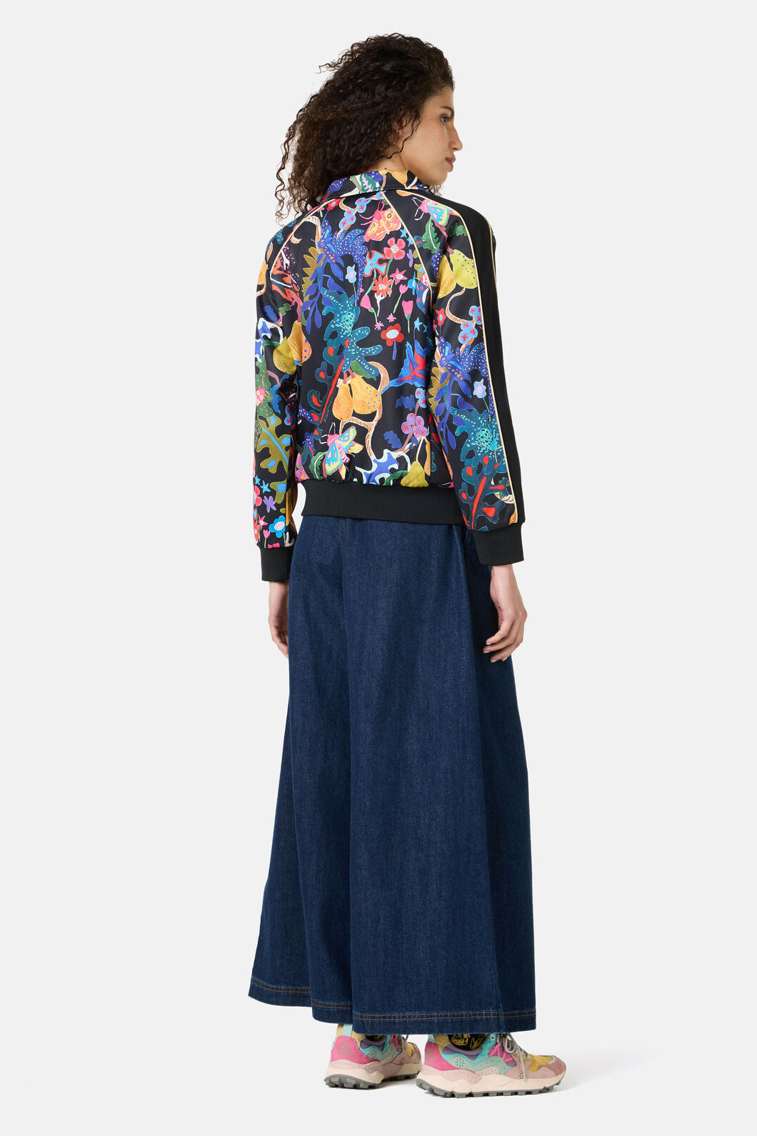 Gorman NZ - Beetlemania Track Jacket - print