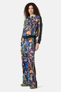 Gorman NZ - Beetlemania Track Jacket - print