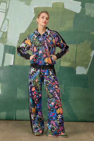 Gorman NZ - Beetlemania Track Pant - print