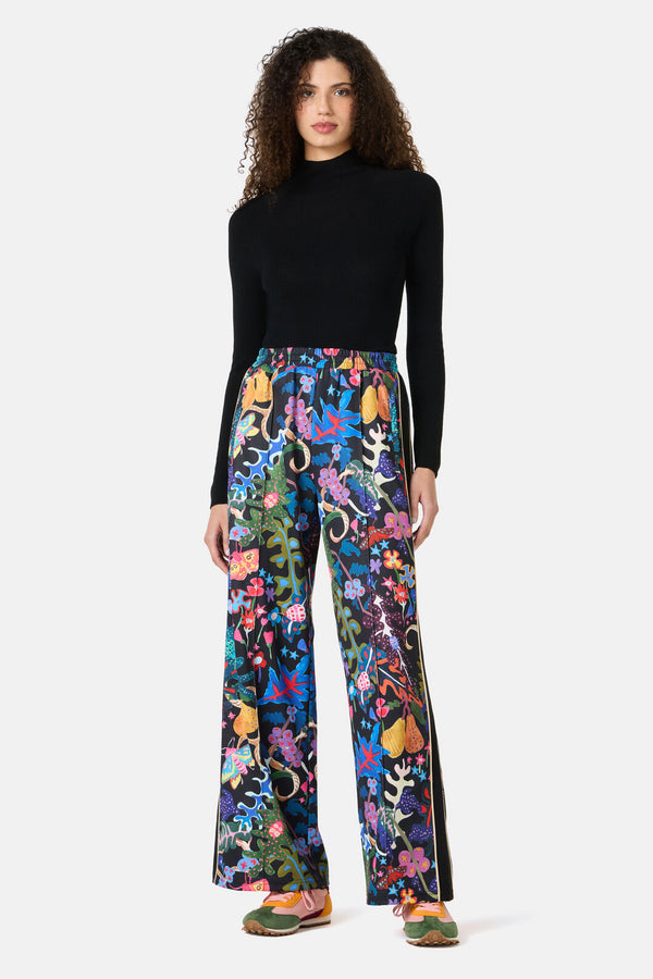 Gorman NZ - Beetlemania Track Pant - print