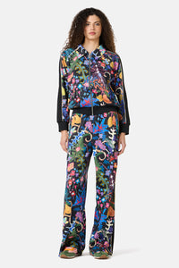 Gorman NZ - Beetlemania Track Pant - print