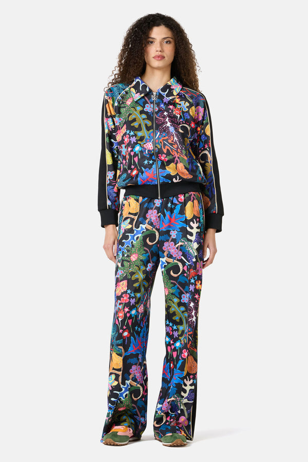Gorman NZ - Beetlemania Track Pant - print