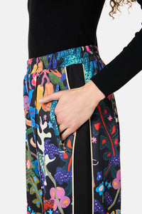 Gorman NZ - Beetlemania Track Pant - print