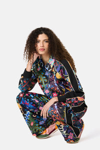 Gorman NZ - Beetlemania Track Pant - print
