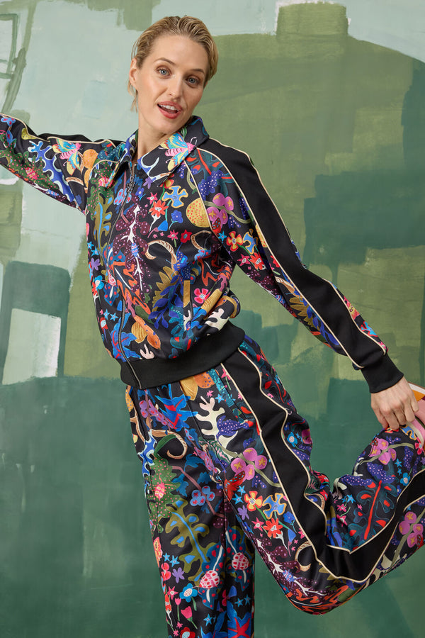 Gorman NZ - Beetlemania Track Pant - print
