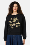 Gorman NZ - Beetlemania Organic Sweater - black