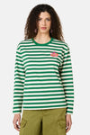 Gorman NZ - Beetlemania Stripe Long Tee - stripe