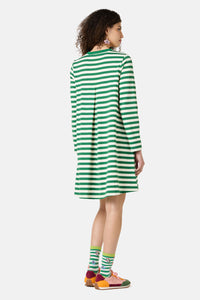Gorman NZ - A Bugs Life Jersey Dress - stripe