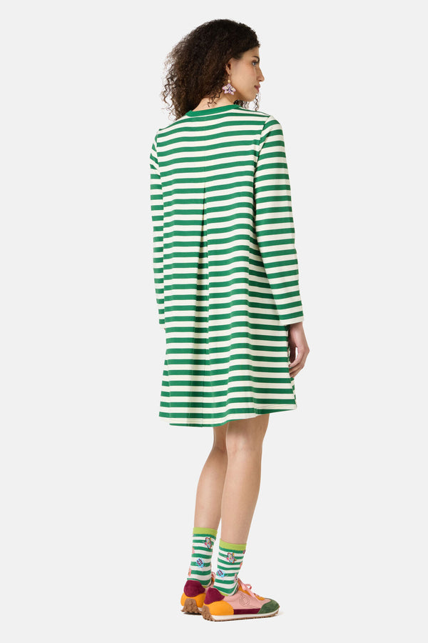 Gorman NZ - A Bugs Life Jersey Dress - stripe