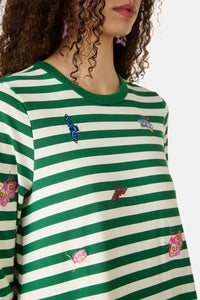 Gorman NZ - A Bugs Life Jersey Dress - stripe