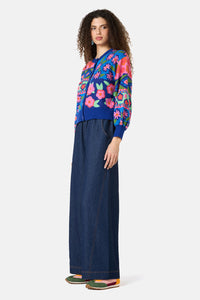 Gorman NZ - Emporium Cotton Cardigan - multi