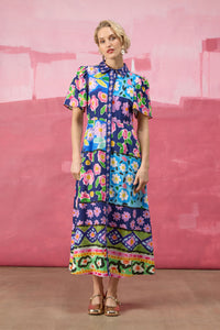 Gorman NZ - Emporium Shirt Dress - print
