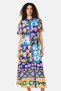 Gorman NZ - Emporium Shirt Dress - print