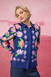 Gorman NZ - Emporium Shirt - print