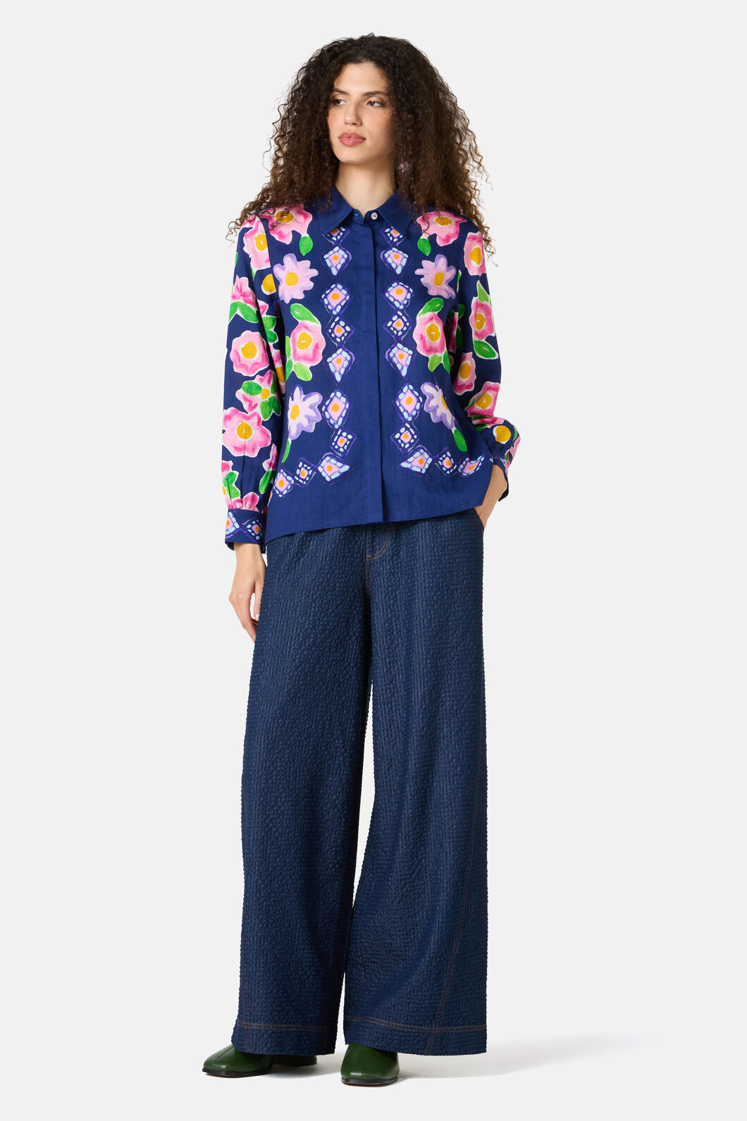 Gorman NZ - Emporium Shirt - print
