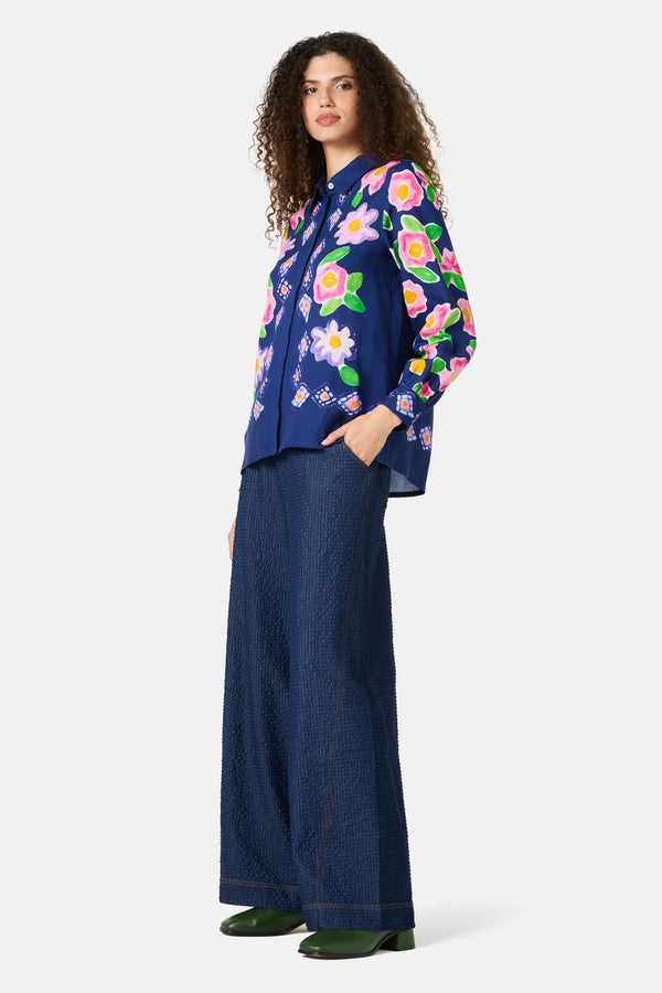 Gorman NZ - Emporium Shirt - print