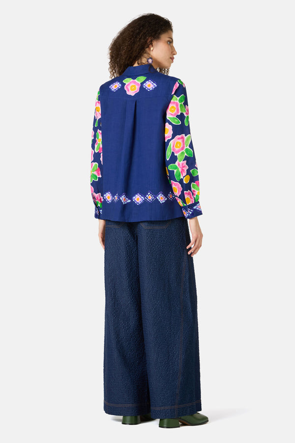 Gorman NZ - Emporium Shirt - print