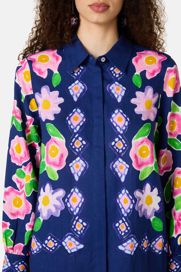 Gorman NZ - Emporium Shirt - print